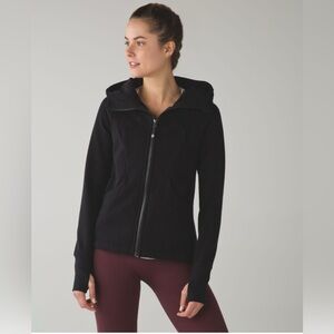 Lululemon Pleat To Street Hoodie